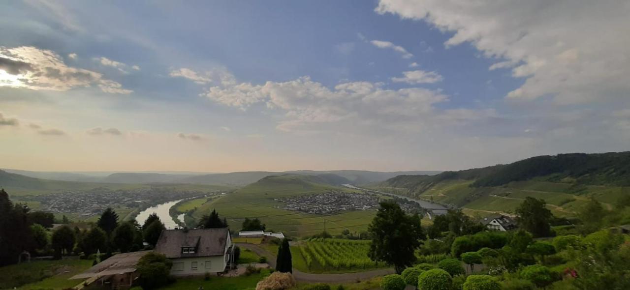 Appartamento Casa La Vino Leiwen Esterno foto