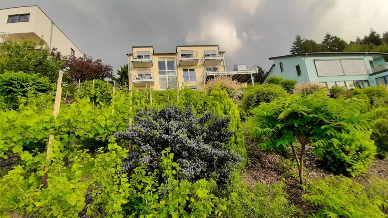 Appartamento Casa La Vino Leiwen Esterno foto