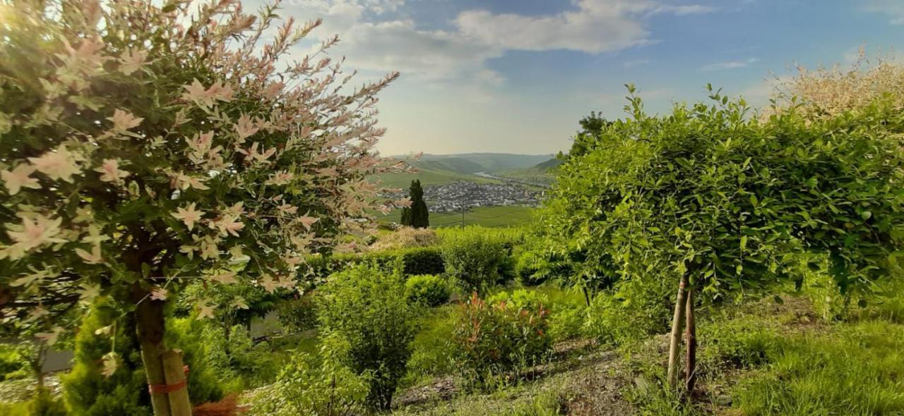 Appartamento Casa La Vino Leiwen Esterno foto