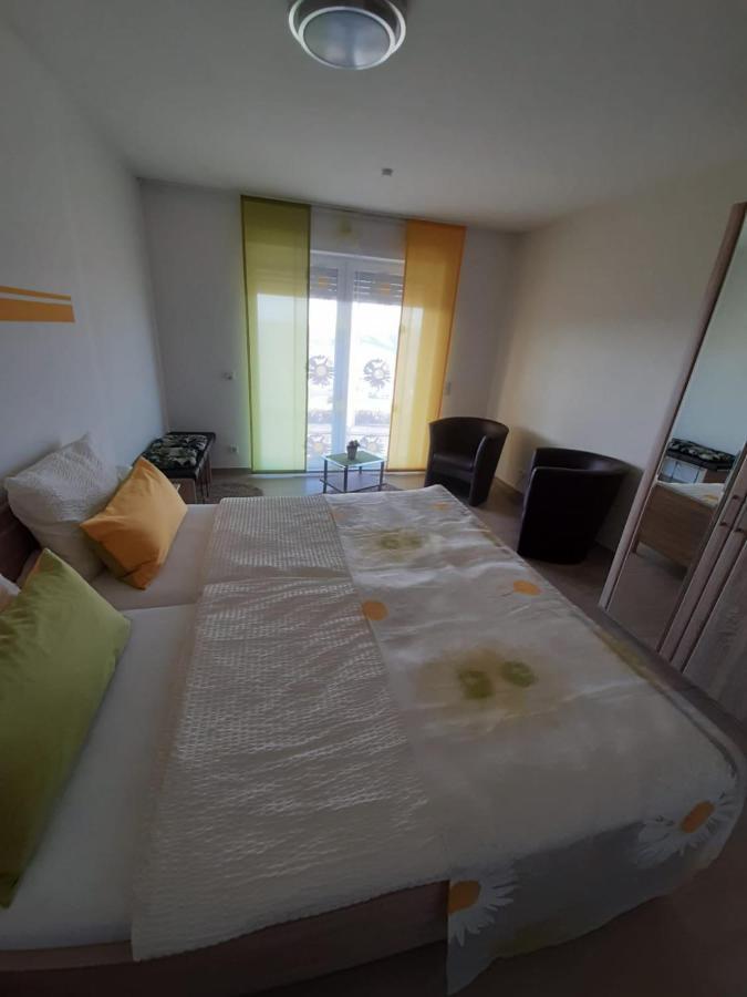 Appartamento Casa La Vino Leiwen Esterno foto