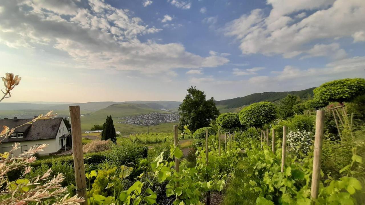 Appartamento Casa La Vino Leiwen Esterno foto