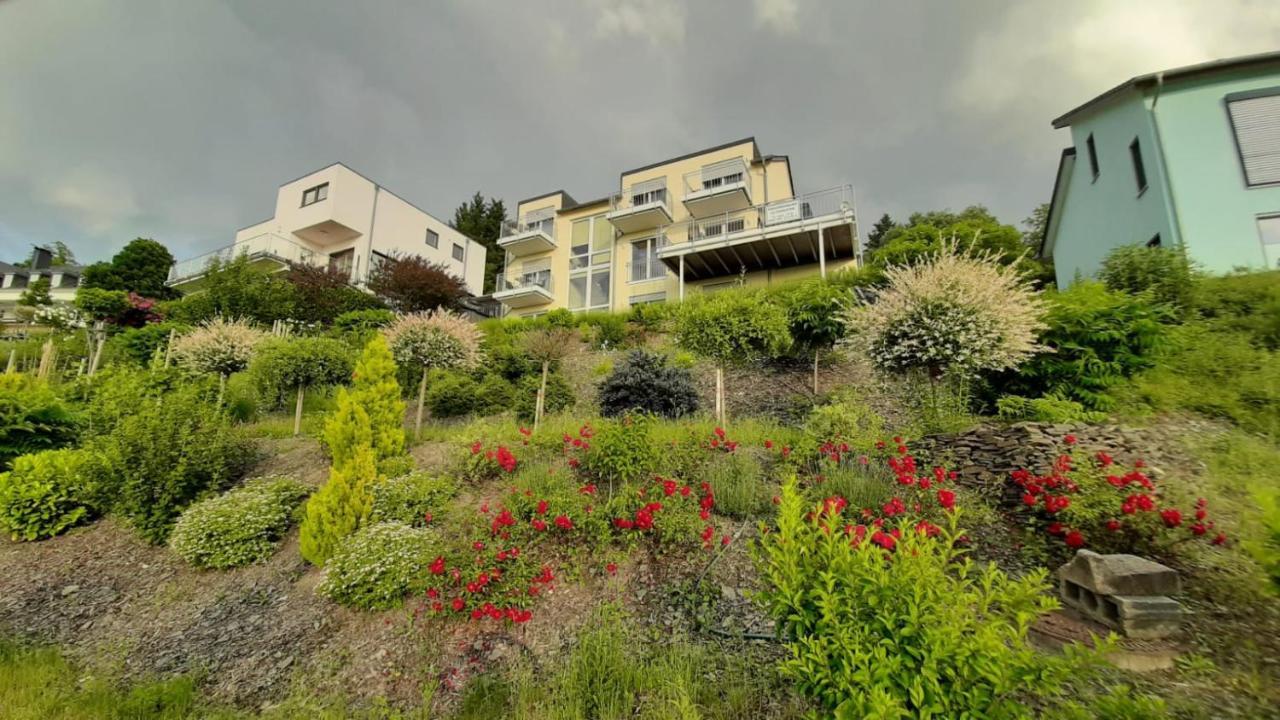 Appartamento Casa La Vino Leiwen Esterno foto