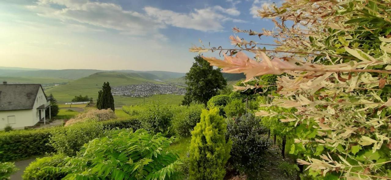 Appartamento Casa La Vino Leiwen Esterno foto