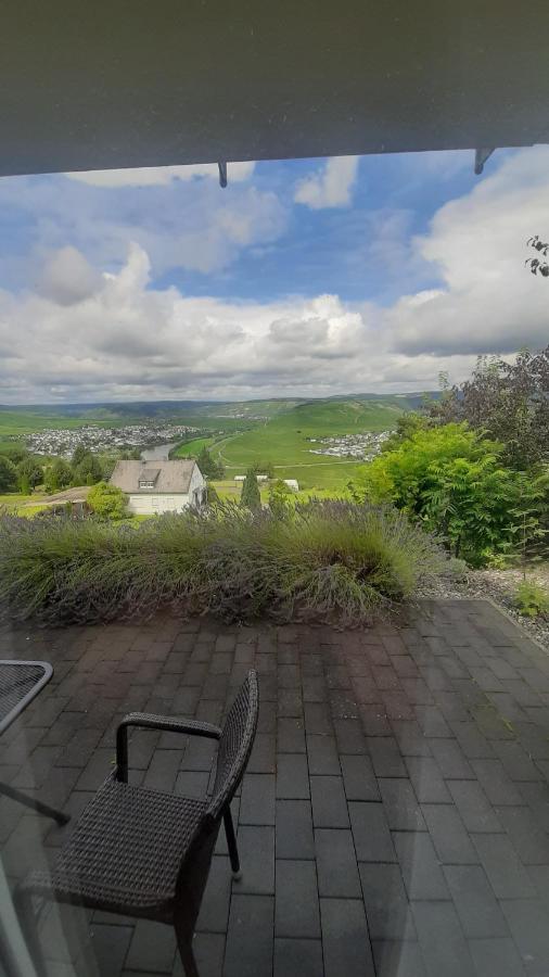 Appartamento Casa La Vino Leiwen Esterno foto