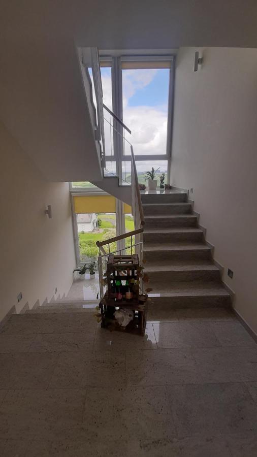 Appartamento Casa La Vino Leiwen Esterno foto