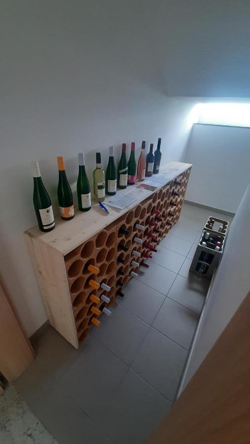 Appartamento Casa La Vino Leiwen Esterno foto