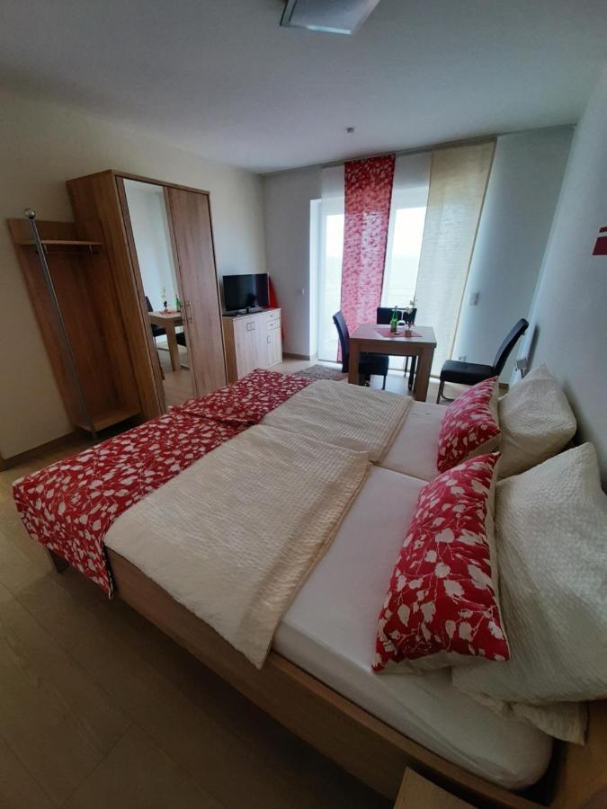 Appartamento Casa La Vino Leiwen Esterno foto
